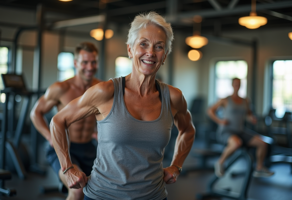 Тренажерний зал darfelvont